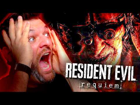 FATTO COSÌ, FA DAVVERO PAURA!! 😱 RESIDENT EVIL REQUIEM ANALISI DEFINITIVA