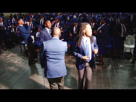 COGHDWG Opening 2018 - Umalusi nguYehova