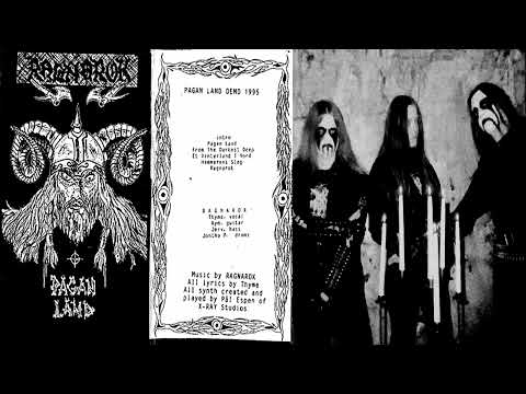 Ragnarok - Pagan Land (Full Demo 1995)