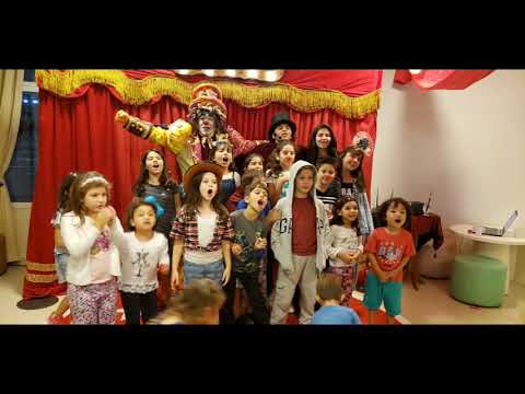 Festa das Criancas 2019 - Domo Prime