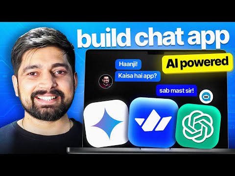 Building a complex AI chat app with Agents and Stream