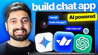 Building a complex AI chat app with Agents and Stream