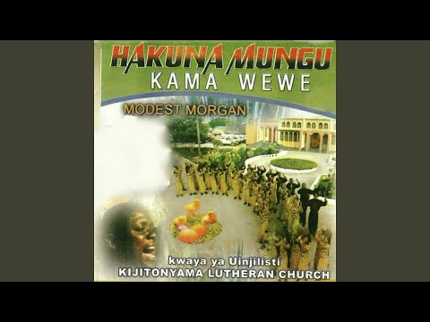 Ee Yahwe Simbanga (feat. Kwaya Ya Uinjilisti Kijitonyama Lutheran Church)