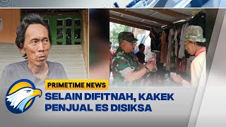 Download lagu Pedagang Es Kue Jadul Viral, Klaim Dianiaya 'Oknum Aparat' - [Primetime News] mp3
