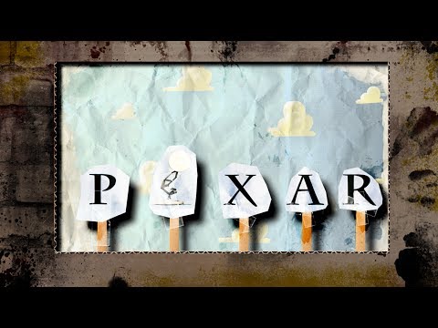 What happened to Pixar?