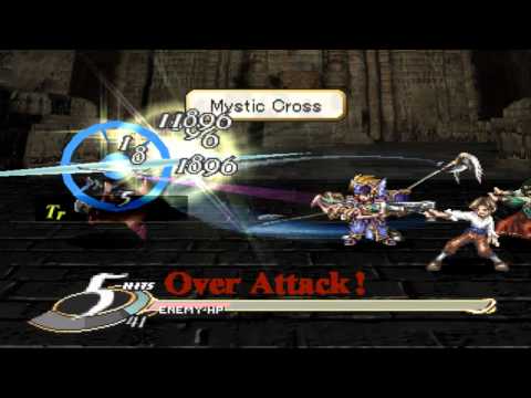 Valkyrie Profile Let's Play [Part 114] Path B - Palace of the Dragon 2