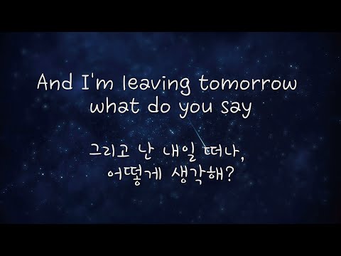 Anna Kendrick - Cups (영화 Pitch Perfect OST♬ “When I’m Gone”) (한글 자막/가사/번역/가사해석/lyrics)
