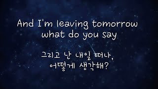 Anna Kendrick - Cups (영화 Pitch Perfect OST♬ “When I’m Gone”) (한글 자막/가사/번역/가사해석/lyrics)