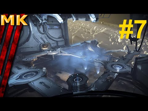 Warframe, Rising Tide - Der Weg zum Railjack, Abschluss (semi blind) - (deutsch/german) [HD/1080p]