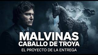 Malvinas como Caballo de Troya   El proyecto de entrega