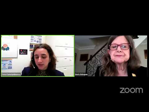 RNAO #COVID19 Webinar Series: COVID-19 Vaccine: A game changer (Feb. 8, 2021)