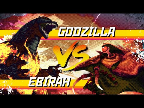 DAVE THE DIVER x Godzilla Free DLC