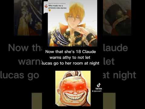 Who made me a princess (side story)Novel spoilers