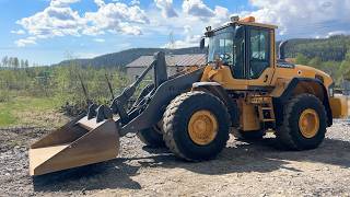 جرافة ذات عجلات Volvo L120G | صورة 4 - Machineryline