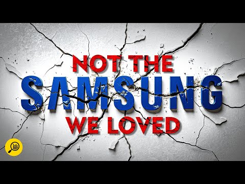 Why Samsung's Best Phones Are Getting Worse!