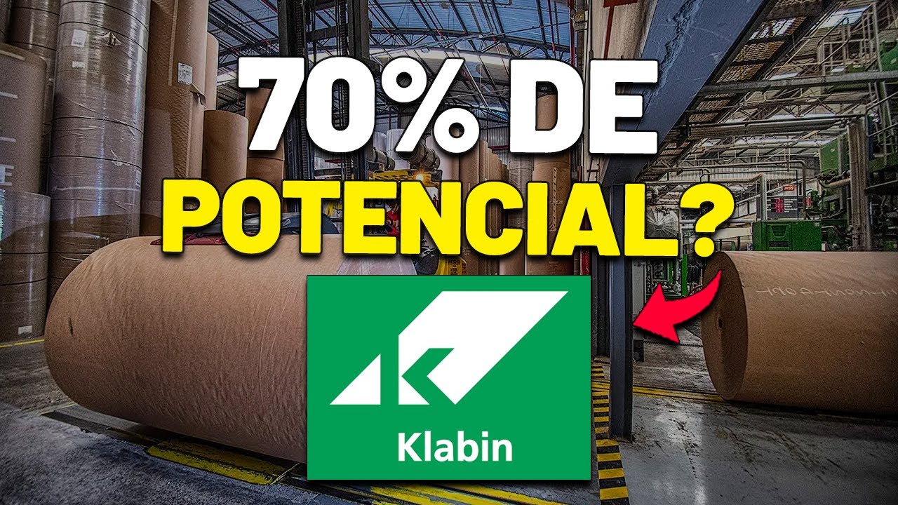 A KLABIN ainda está MUITO BARATA? PERSPECTIVAS, DIVIDENDOS e PROJEÇÕES - KLABIN DAY 2025