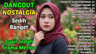 Download lagu TERHANYUT DALAM KEMESRAAN & AKU RINDU PADAMU | Kumpulan Dangdut Lawas Terbaik Era 80–90an mp3