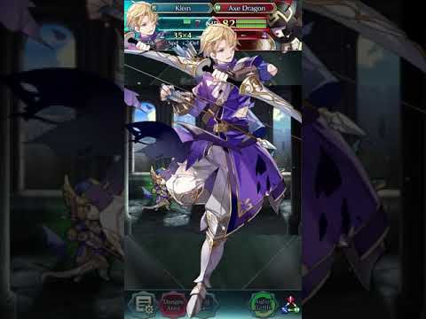[FEH] Klein Vs Abyssal Ashera Solo
