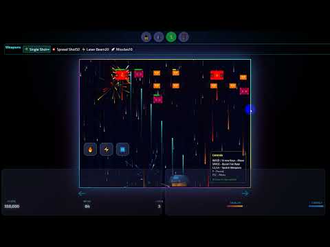 Galaxy Guardian - Arcade Game