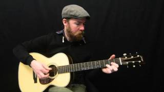 Video thumbnail for Acoustic Music Works - Collings 02H Sitka, East Indian Rosewood by amwsteve