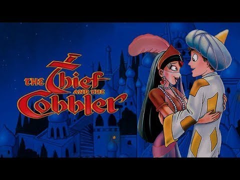 The Thief & The Cobbler Theatrical Cut 1994 (Full Movie)