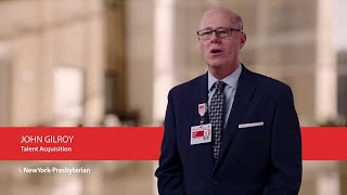 Meet John – Talent Acquisition