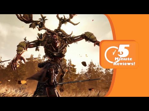 GreedFall: A Quick Review