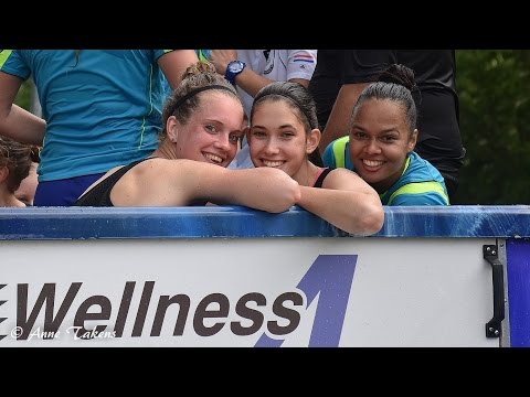 Nieuw Roden Vrouwen 1 kampioen