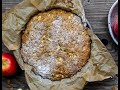 Italian Apple Olive Oil Cake Recipe