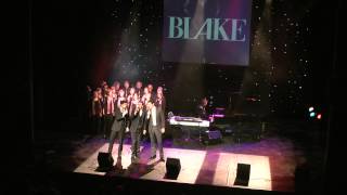 Occasions Singers in Concert with Blake - Love Lift Us Up Where We Belong