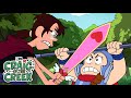 MASH UP Battles At Elder Rock ️ Craig Of The Creek Cartoon Network