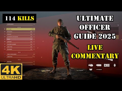 Hell Let Loose: Ultimate Squad Leader Guide 2025