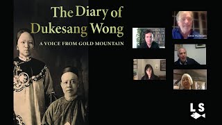The Diary of Dukesang Wong w/ David McIlwraith, Judy Fong Bates and other guests