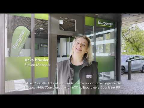 Europcar en tant qu'employeur | Europcar Suisse