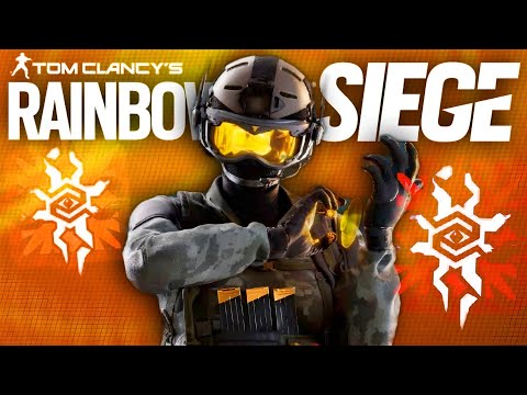 This is Siege's NEW Operator...