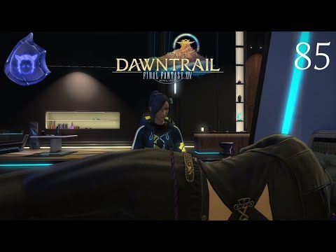 Let's Play Final Fantasy XIV: Dawntrail (Stream Edit) - Episode 85: The Darkness of Utopia