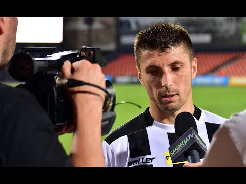 2019-07-27 Bruk-Bet Termalica Nieciecza - Sandecja 3-0 (2-0), Maciej Małkowski