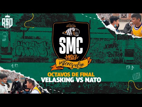 #VELASKING VS #NATO (OCTAVOS) // SUPREMACIA INTERESCOLAR X RAPSODIA