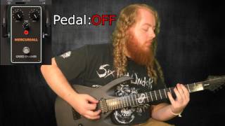 Video thumbnail for Mercuriall - Greed Smasher Metal by Jordan Guthrie