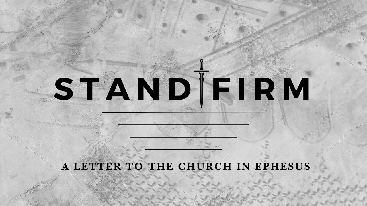 "Be Strengthened by the Lord" Ephesians 6:10-12 - Pastor David Layne
