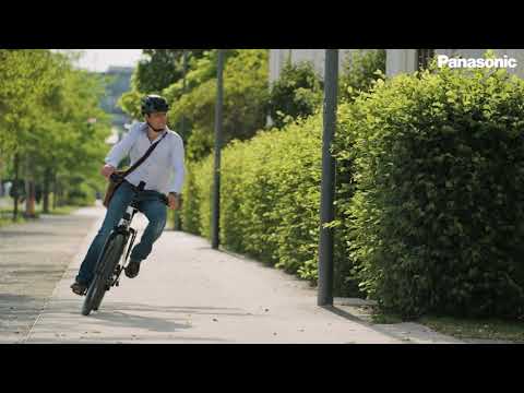 GX Power– Panasonic e-Bike Motor I Urban I  (Teil 1)