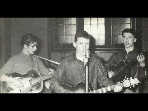 HANK MARVIN / Shadows (as The Five Chesternuts) "Teenage Love" 1958