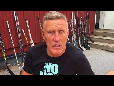 Börje Salming Det är viktigt att ta med alla i laget