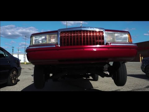 D-Ray What It Do Ft Queen Profit - Rearview(Official Music Video)