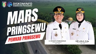 Download lagu MARS PRINGSEWU TERBARU 2025 mp3