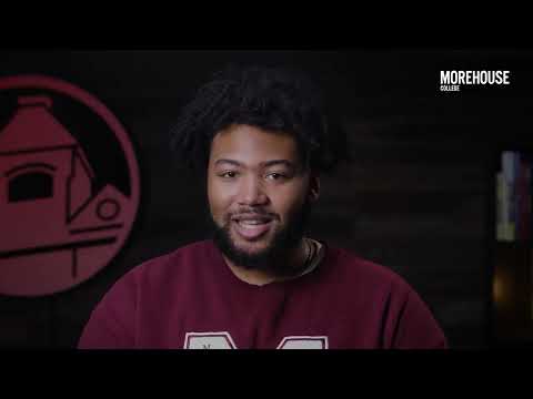 Why Morehouse? | Compilation Video