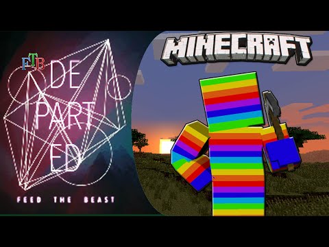 FTB Departed Finale- Bit of an update