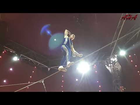 Circus Zyair In Hoglands Park Southampton from Wednesday 9th August to Sunday 13th August 2023 byAHA