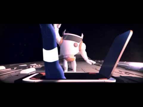 ANIME BRO: 3D Animated Teaser HD   'Izbor'   by Mehdi Aouchaoui