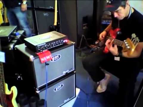 Підсилювач басовий EBS Reidmar 250